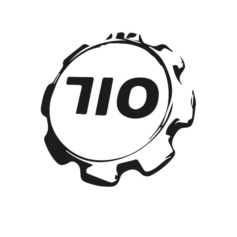 Couvercle 710er