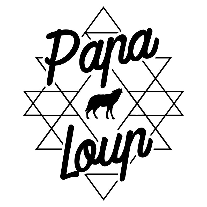 Papa loup