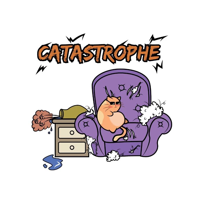 Cat catastrophe