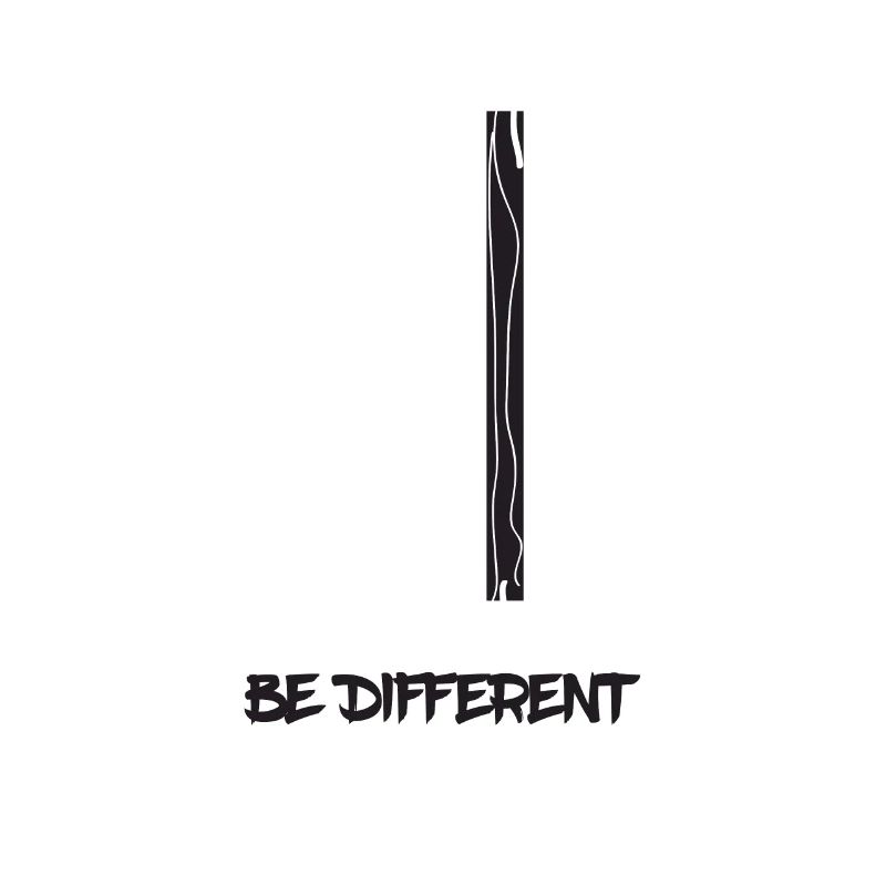 Etre différent