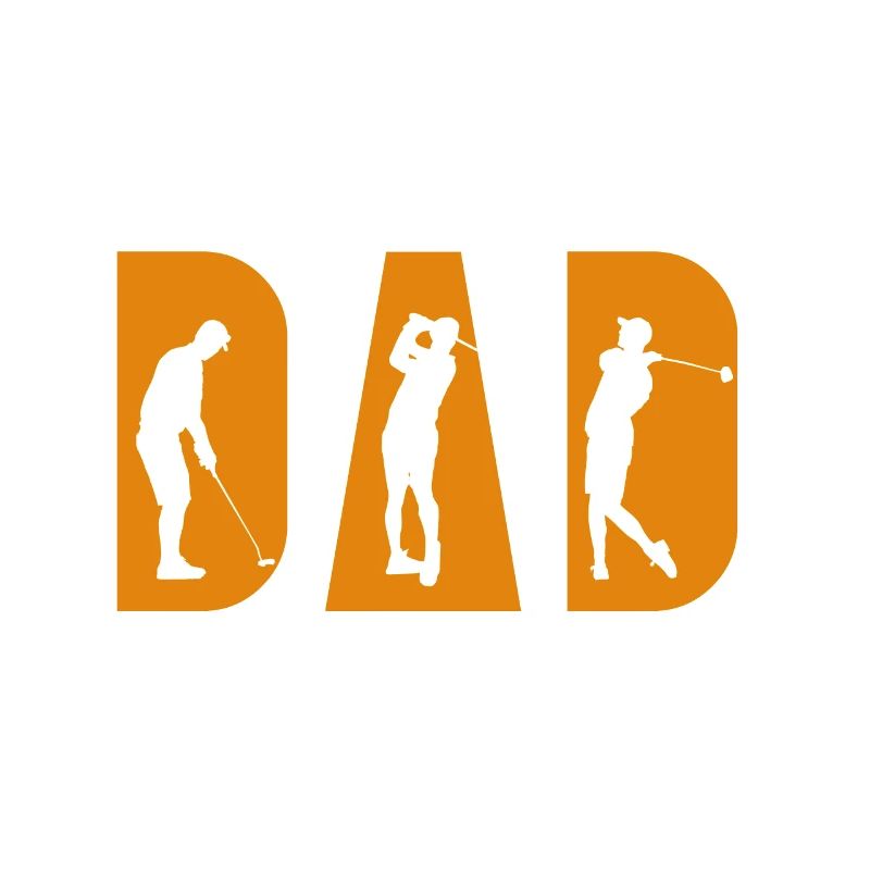 Best Golf Dad Ever Golf Dad Vatertag
