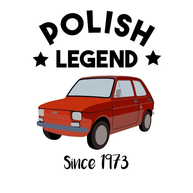Polish Legend - Maluch - 126p - oldtimer
