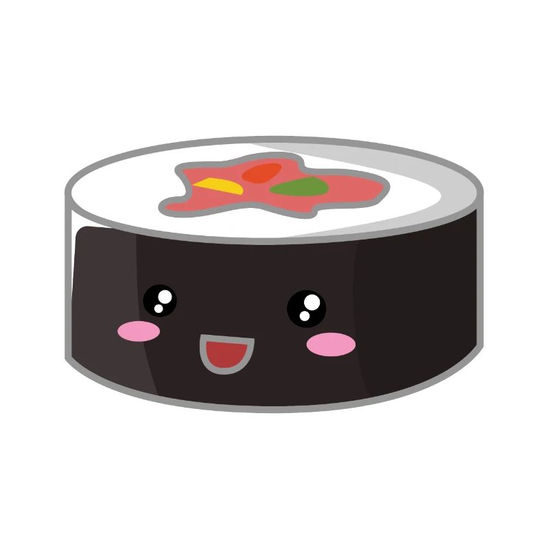 Sushi Roll / Rice / Japan