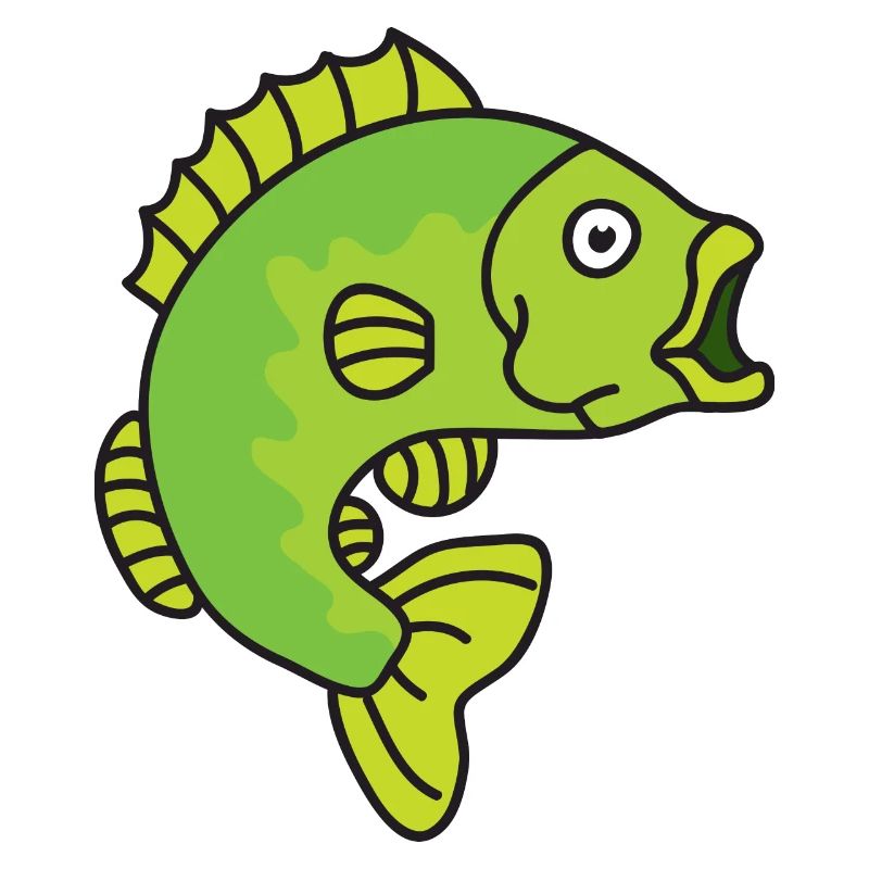 Poisson perche