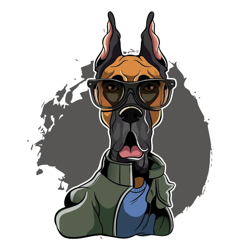 Great Dane - Great Dane