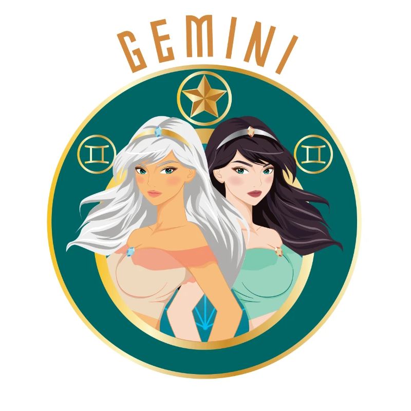 Sternzeichen - Horoskop - Zwilling - Geschenk