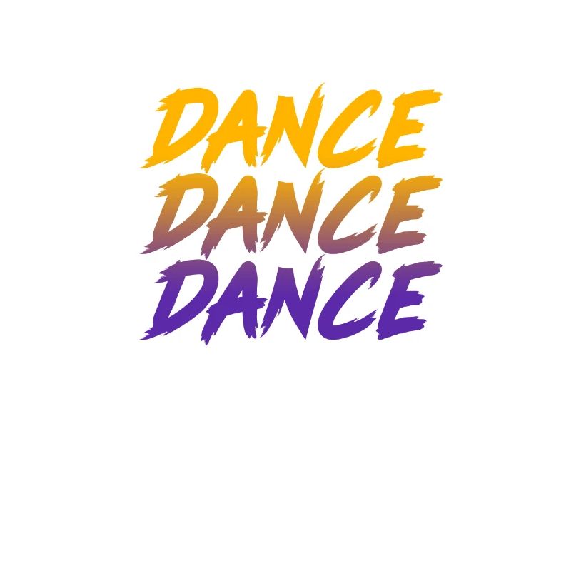 Dance Dance Dance Shirt