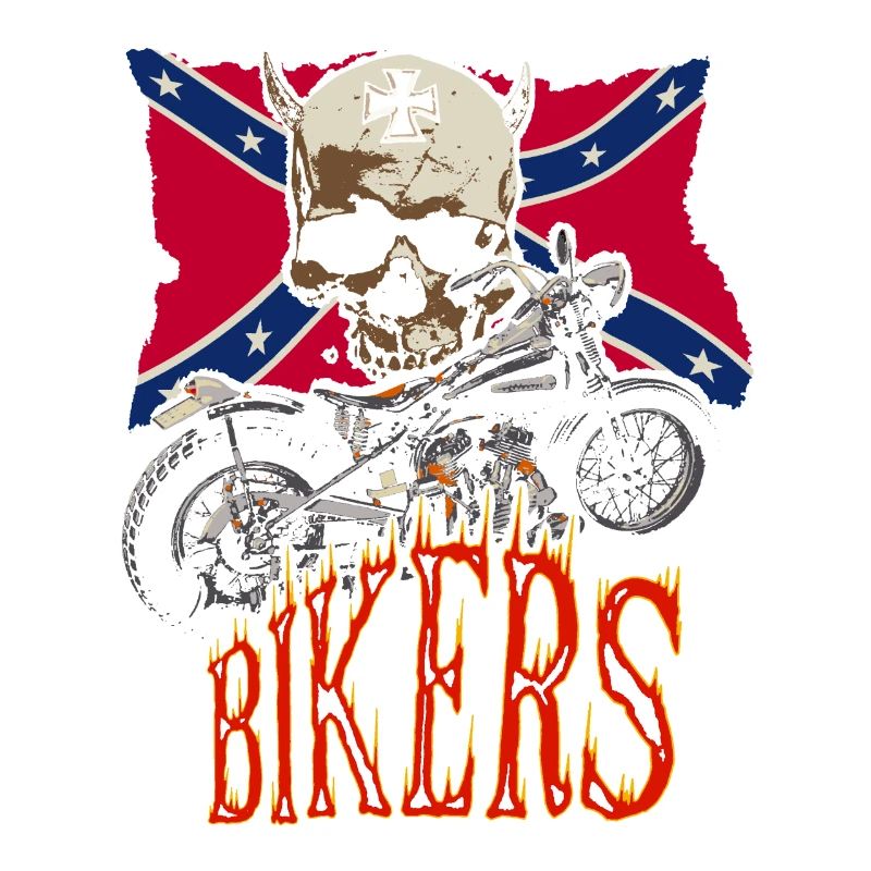 Biker's Symbols