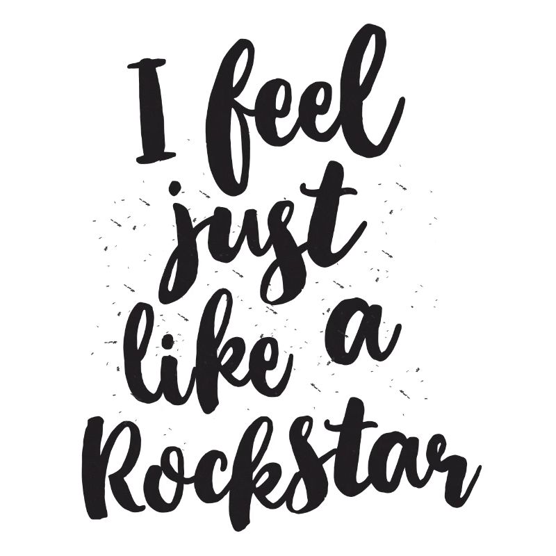 Sentez-vous comme une rock star