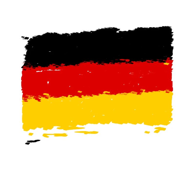 Germany flag - German flag