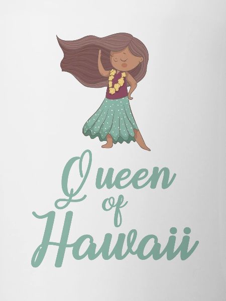 Reine d’Hawaï