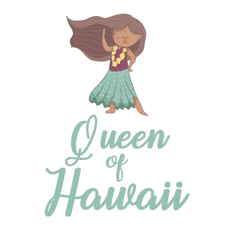 Reine d’Hawaï