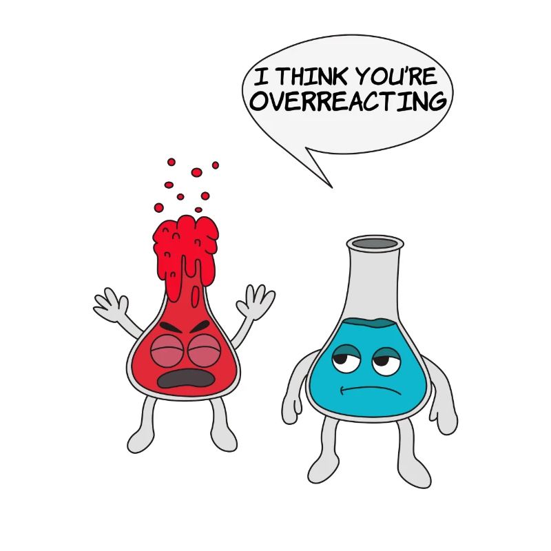 Science Experiment Tshirt