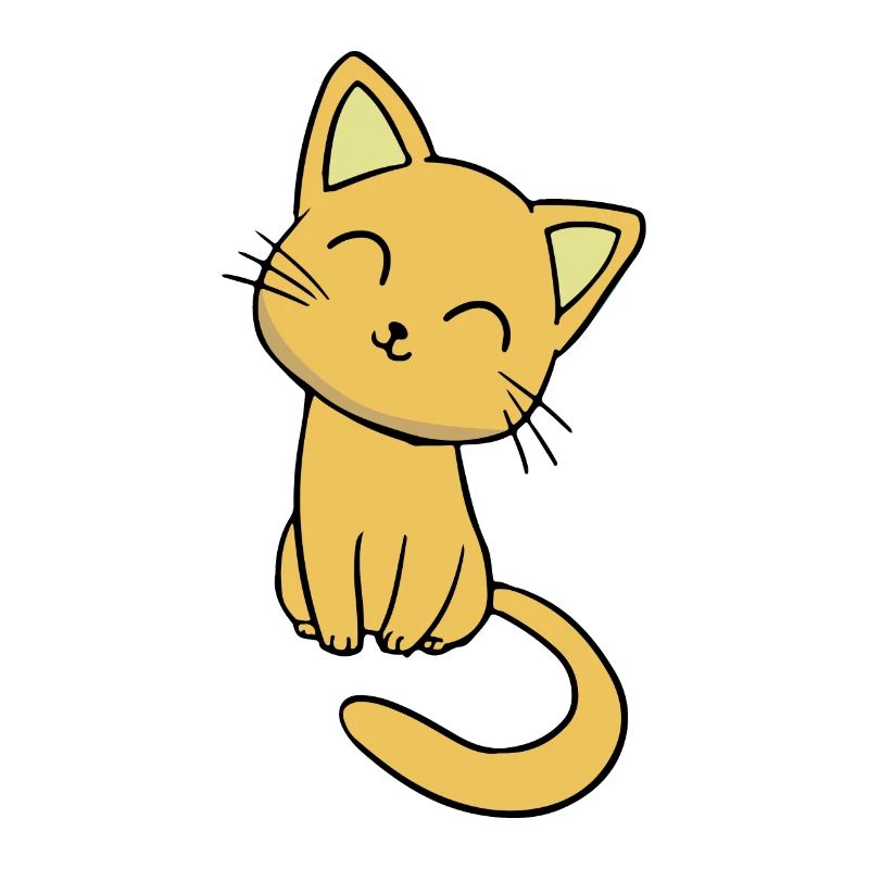 chat doux