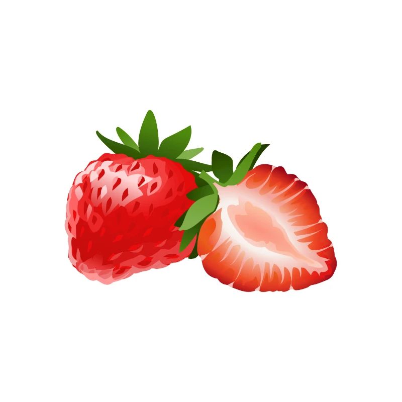 Strawberries Fruit Fruit Strawberry Fruit