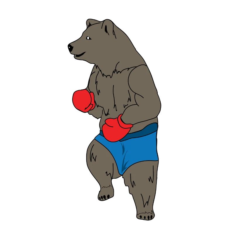 Ours de boxe