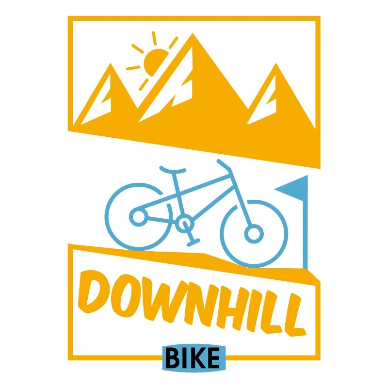 Downhill Bicycle