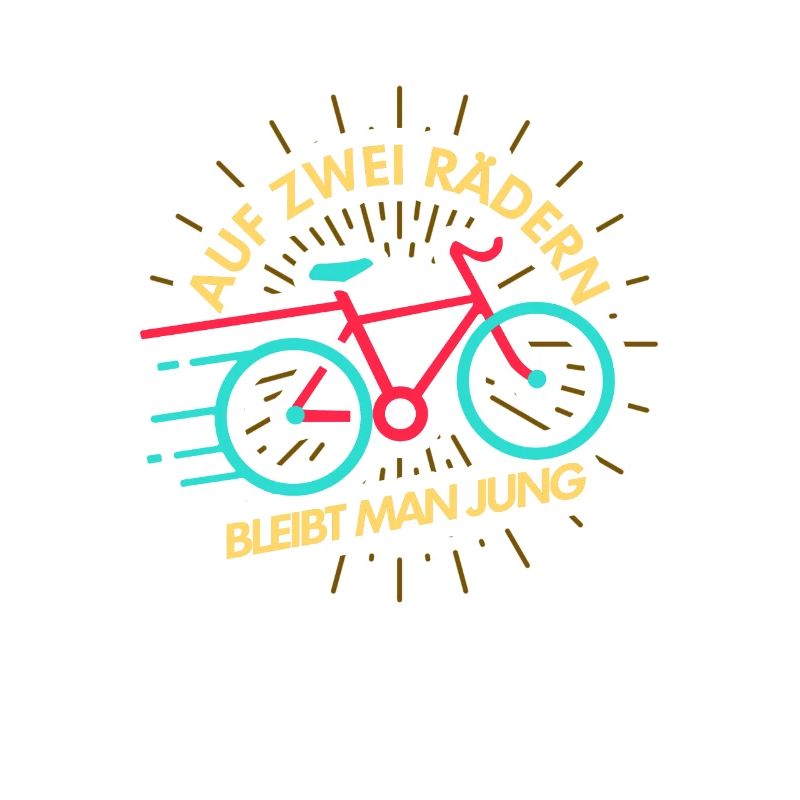 Sur deux roues, vous restez jeune!