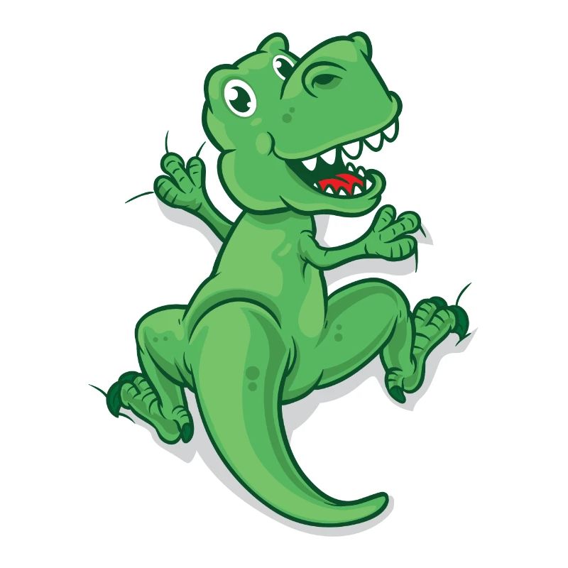 Climbing Dino T-Rex