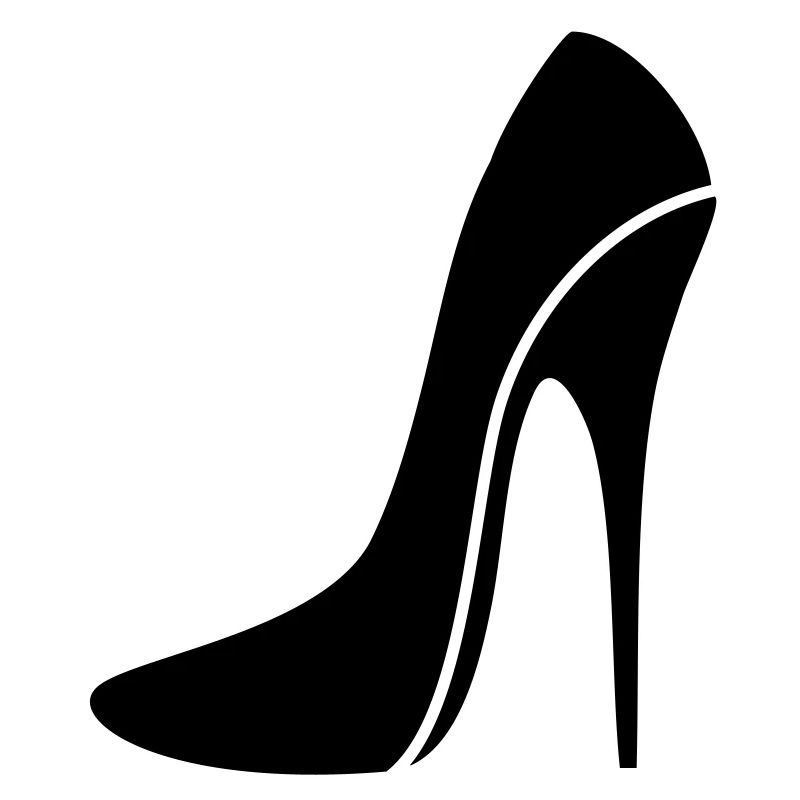 Sexy Stiletto / High Heel - two
