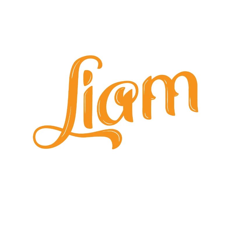 Liam ist ein toller Name.