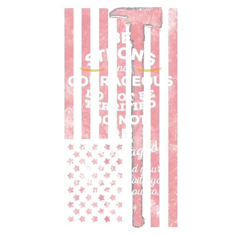Thin red line firefighter bible verse christian