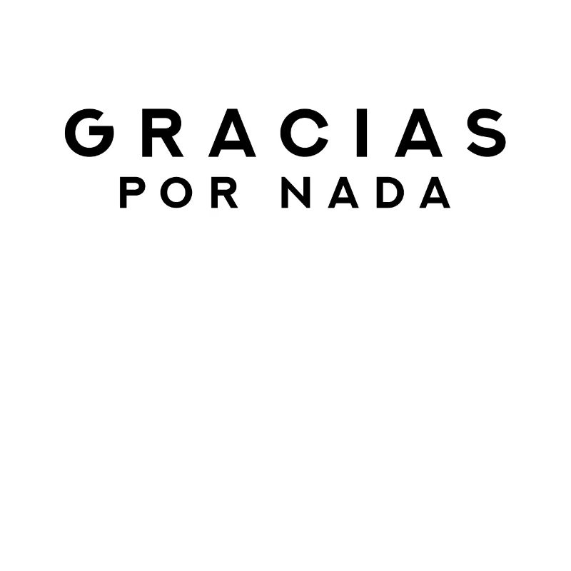 Thanks for nothing