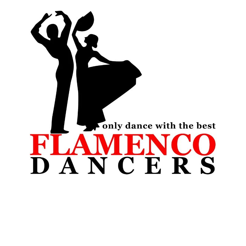 Flamenco Spanish Dance Dancing Dancer Gift