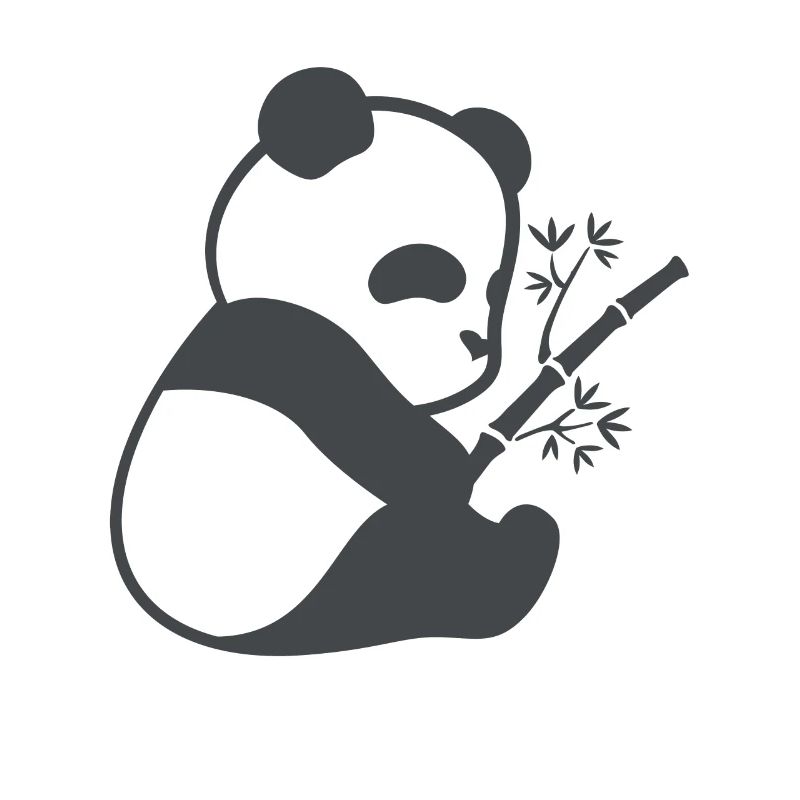 Panda Pandas Panda Géant