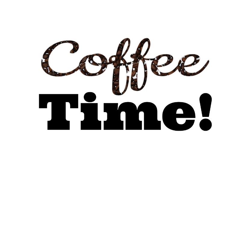 Kaffee Coffee time d