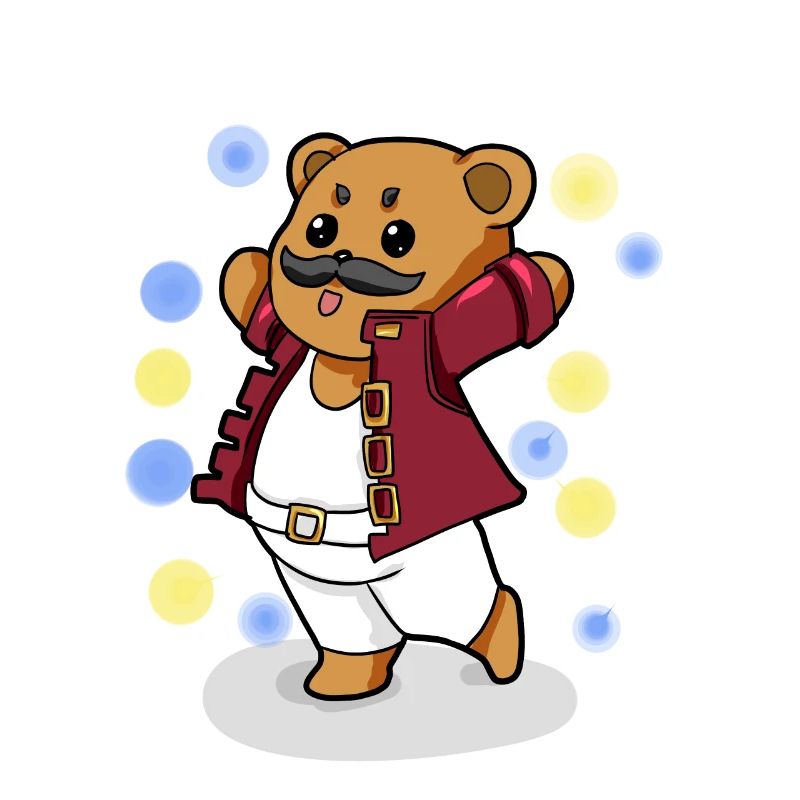 Teddy Mercury