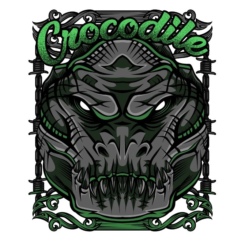 Crocodile Modern