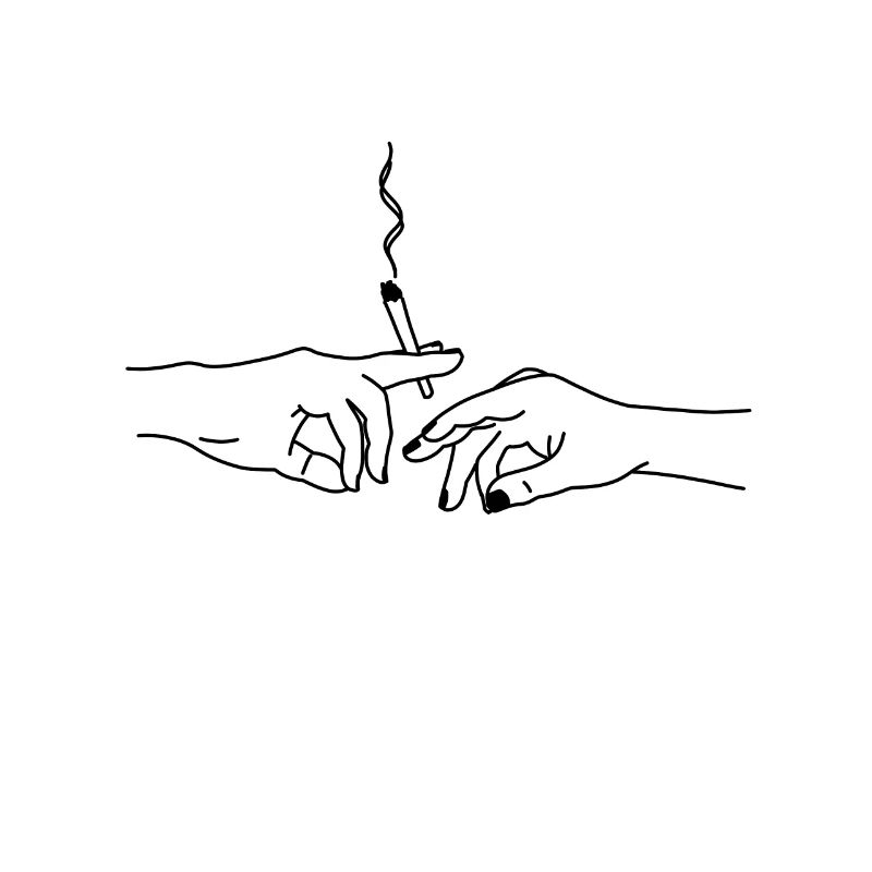 Weed weed marijuana joint