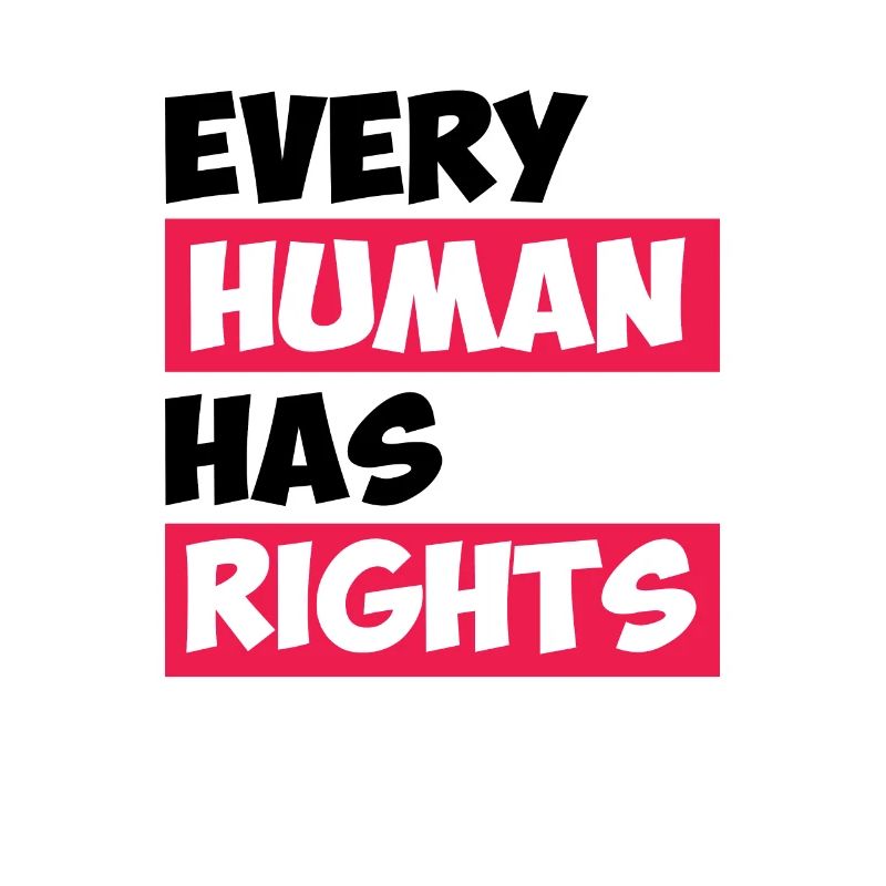 Every Human has Rights, Geburtstag, Geschenk