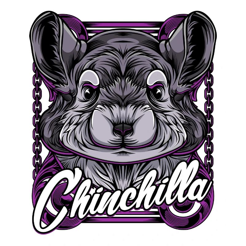 Long-tailed | Chinchillas Mouse Gift