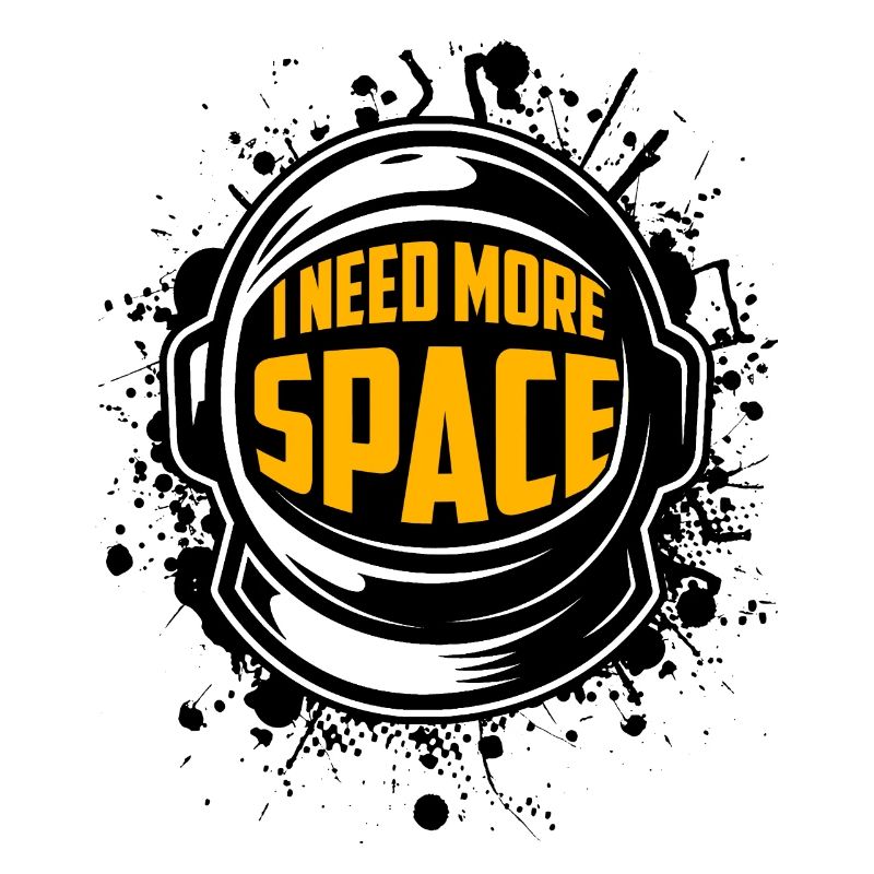 I need more Space