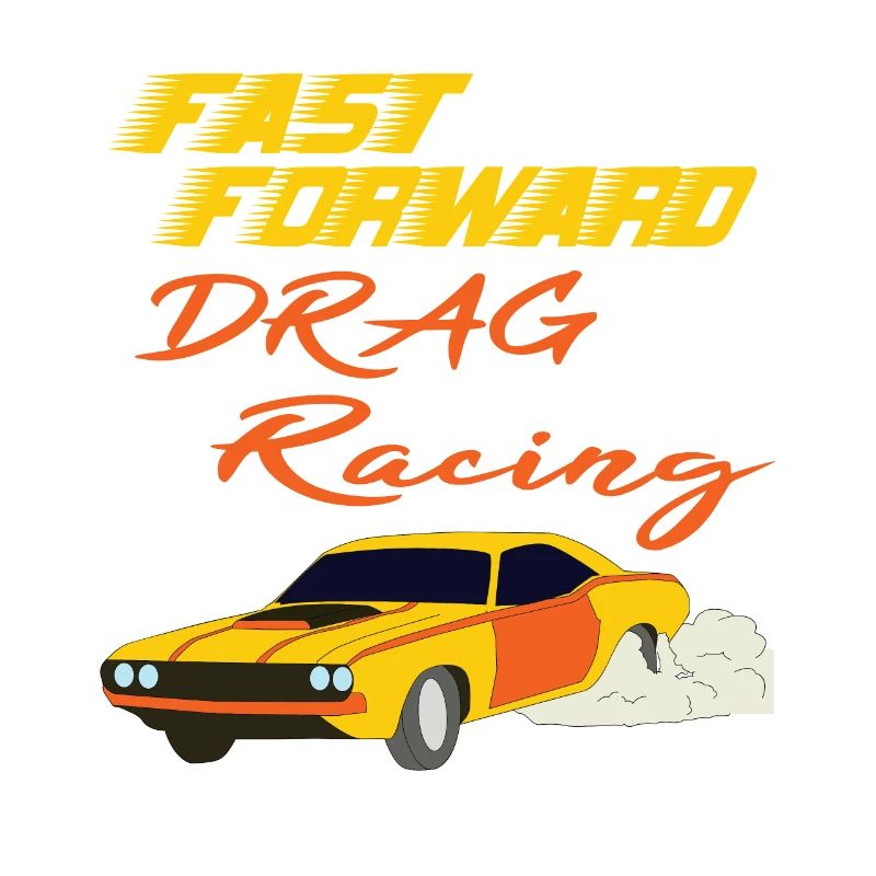 Be advance with this "Fast Forward Drag Racing"