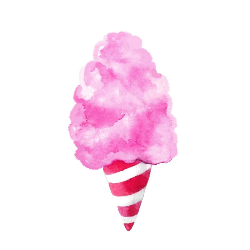 cotton candy