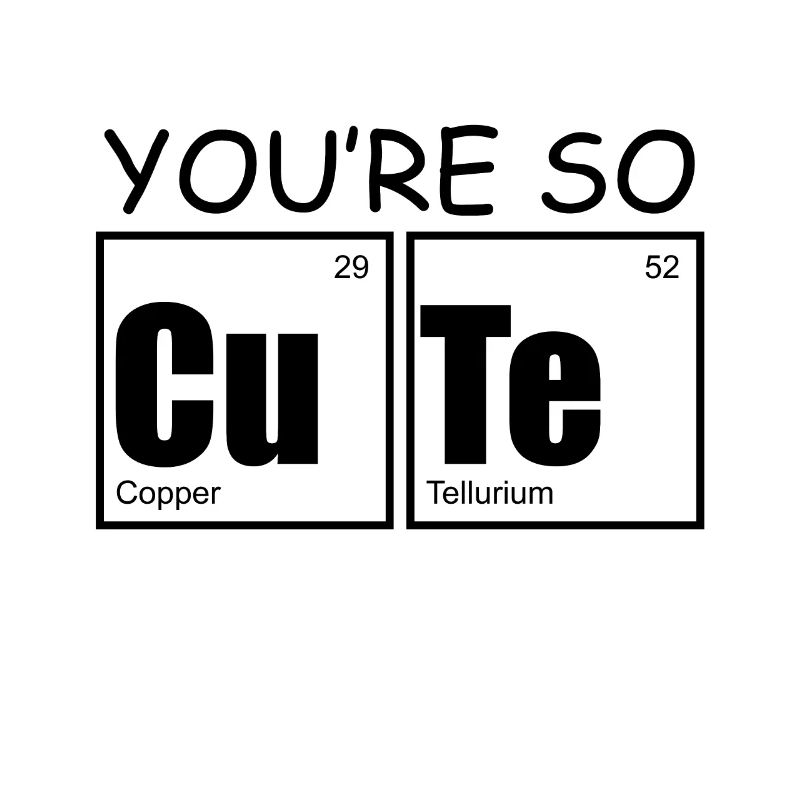 Element Tu es si mignon