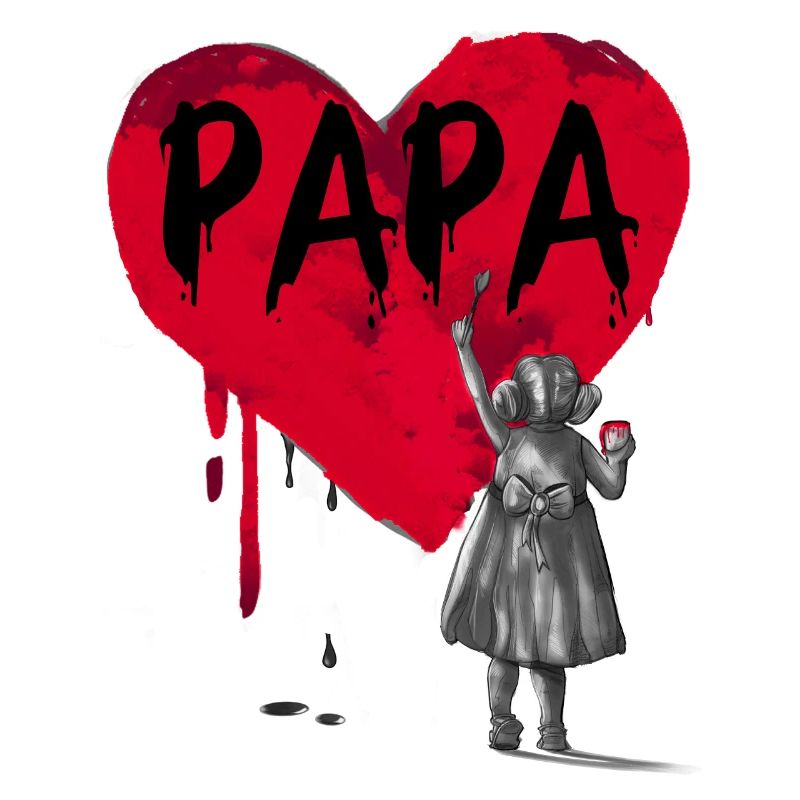 Papa - Tochter