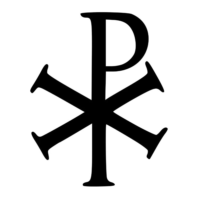Christ Monogram "Chi-Rho"