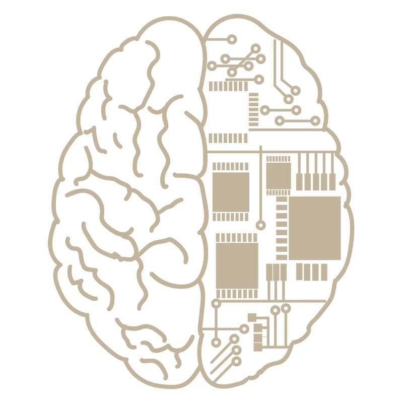 Brain Cyborg Artificial Intelligence Future