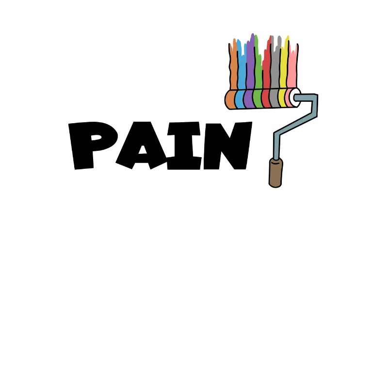 Painter Paint House Painter Craftsman Gift Idea