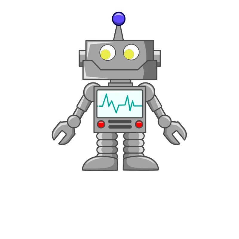 Roboter Geschenk