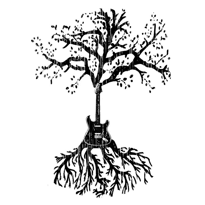 Guitar Tree