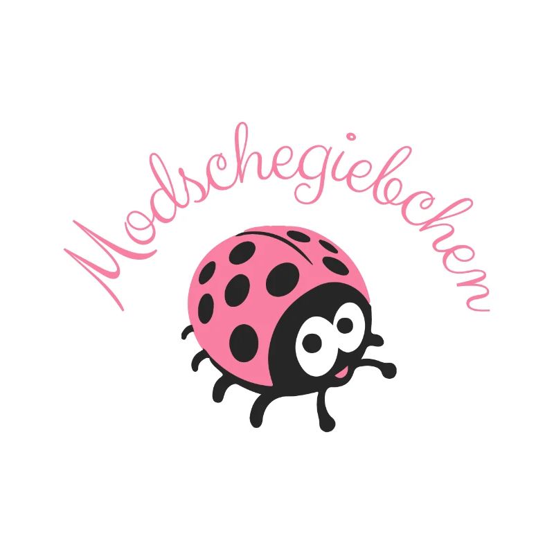 Modschegiebchen - Marienkäfer