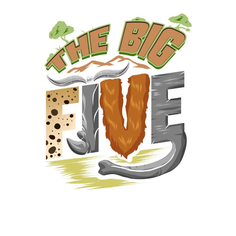 The BIG FIVE