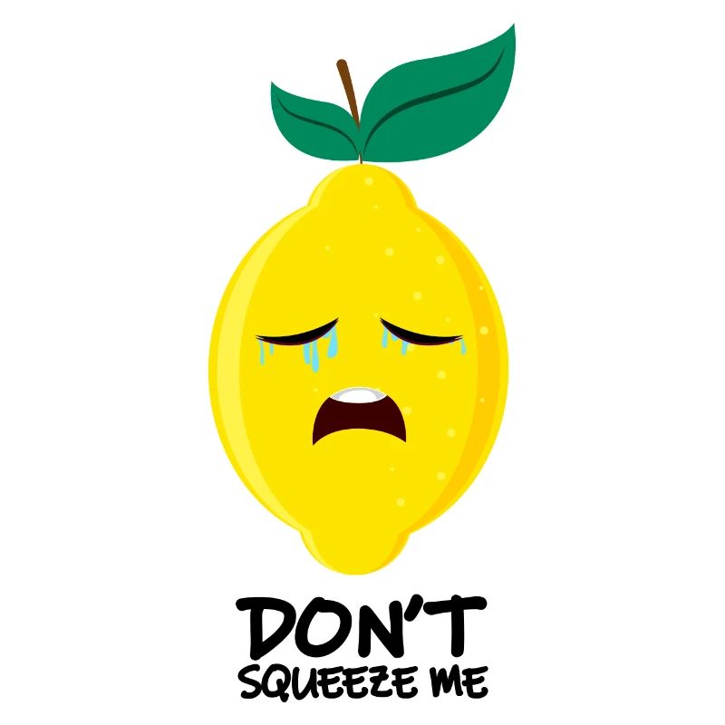 weeping lemon | crying lemon