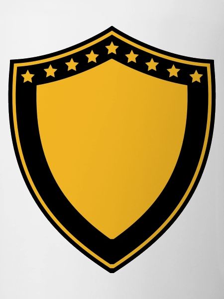 Heraldic Shield