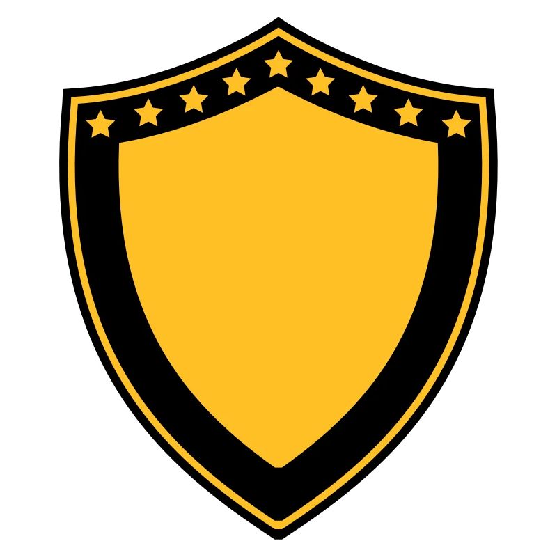 Heraldic Shield